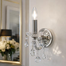 Clear E12 LED Chandelier Bulb, 4W, 4000K