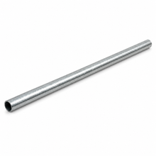 EMT Conduit Pipe, 10FT, Hot Dipped Galvanized