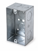 JC-1110 Metal Utility Box, Surface Mount