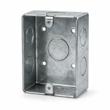 JC-1110 Metal Utility Box, Surface Mount