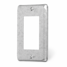 JC-11C10 Metal Utility Decora Cover Plate