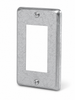 JC-11C10 Metal Utility Decora Cover Plate
