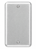 JC-11C4 Blank Utility Box Cover Plate