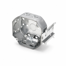 JC-54151LB Metal Octagon Box with Bracket