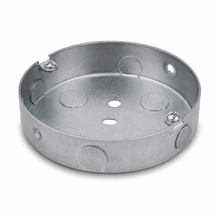 JC-5611 Round Metal Pancake Box