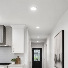 JC-LED4-SR10-6K-WH-IC 4" LED Recessed Downlight