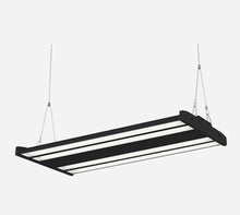 Black LED Linear HB Light