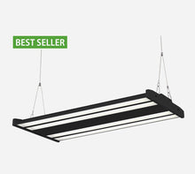 Black LED Linear HB Light