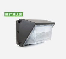 LED WALL PACK With PHOTOCELL