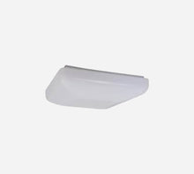 11'' LED Square Puff Flush Mount Ceiling Fixture