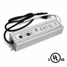 60W 24V DC Dimmable Constant Voltage LED Driver – 120V