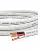 NMD90 6/3 Electrical Wire, White