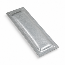 Nail-On Metal Protector Plate