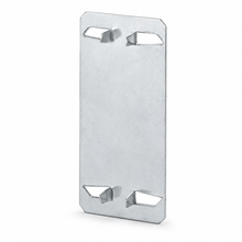 Nail-On Metal Protector Plate