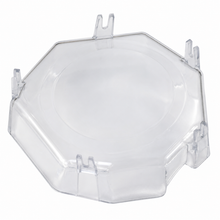 Octagon Vapor Barrier with Tang for Steel Octagon Boxes