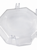Octagon Vapor Barrier with Tang for Steel Octagon Boxes