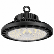 UFO12 Commercial LED High Bay Light, 240W/200W/150W Tunable, 3500K/4000K/5000K