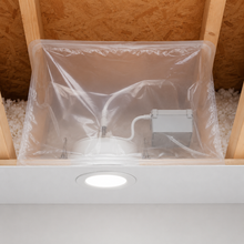 Vapor Barrier (for slim LED down-lighting)