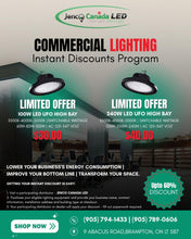 Rebate Program - Jenco Canada