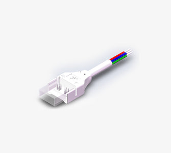 LED CONNECTOR FOR STRIP LIGHTS - 4PIN-10MM-B