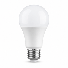 A19 LED Bulb, 9W, 6500K, 800LM, Dimmable