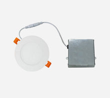 11" Panel light 24&nbsp;- Dimmable white trim