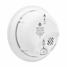 BRK SC9120BA Hardwired Smoke & Carbon Monoxide Alarm with Battery Backup