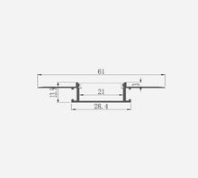 Aluminum LED Profile for LED Strip - CK-133