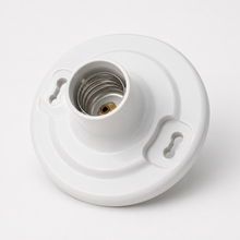E26 Keyless Plastic Lamp Socket