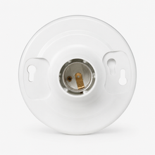E26 Keyless Plastic Lamp Socket