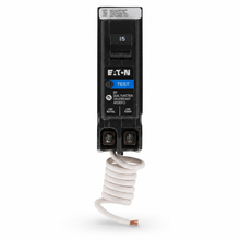 Eaton BRN115AFC 15A Combination AFCI Breaker with Pigtail Neutral