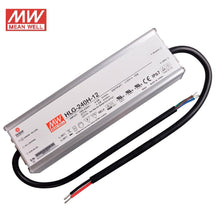 Mean Well HLG-240H Series 192W 12V Constant Voltage + Constant Current LED Driver