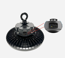 LED UFO High Bay Watt and CCT Selectable