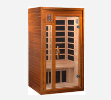 1 AND 1-2 Person Far Infrared Sauna
