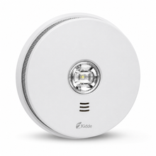 Kidde P4010ACLEDSCA 2-in-1 Smoke Alarm with LED Strobe