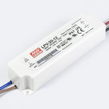 Mean Well LPV-20 20W 12V Constant Voltage LED Power Supply