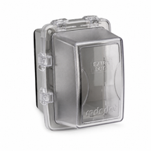 Single Gang In-Use Weatherproof Bubble Cover, 2-3/4"