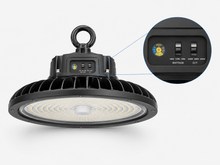 UFO12 LED High Bay Light – 100W/120W/150W, 3CCT, 120–347V