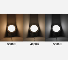 11" 24W Round Slim Recessed LED Light