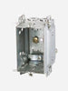 Standard Electrical Metal Box - Item No.:1304-LH (New)