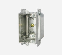 Standard Electrical Metal Box - Item No.:3104-LHA