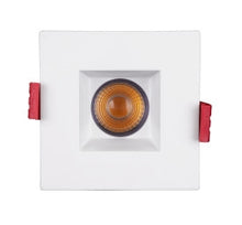 2" Regressed Baffle Downlight