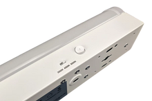 LED LINEAR STRIP LIGHT, 8FT, 80W, SELECTABLE 3CCT 120V-347V