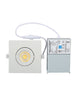 3CCT Switchable Square Gimbal Downlight - Square