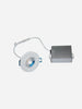 SLIM LED DOWNLIGHT 3, 8W 550LMN, GIMBLE, 4000K WHITE, 360 DEGREE ROTATION