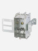 Standard Electrical Metal Box - Item No.:2104-LSSAX