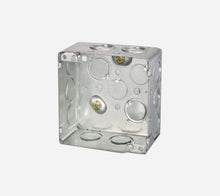 Standard Electrical Metal Box - Item No.:52171-K