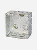 Standard Electrical Metal Box - Item No.:52171-K