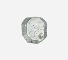 Standard Electrical Metal Box - Item No.:54151-K