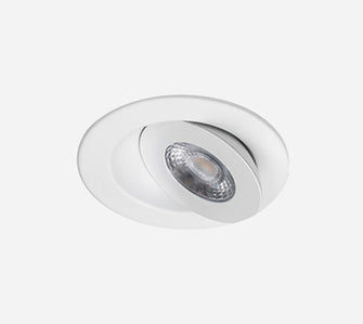 4" Gimbal Recessed LED Downlights